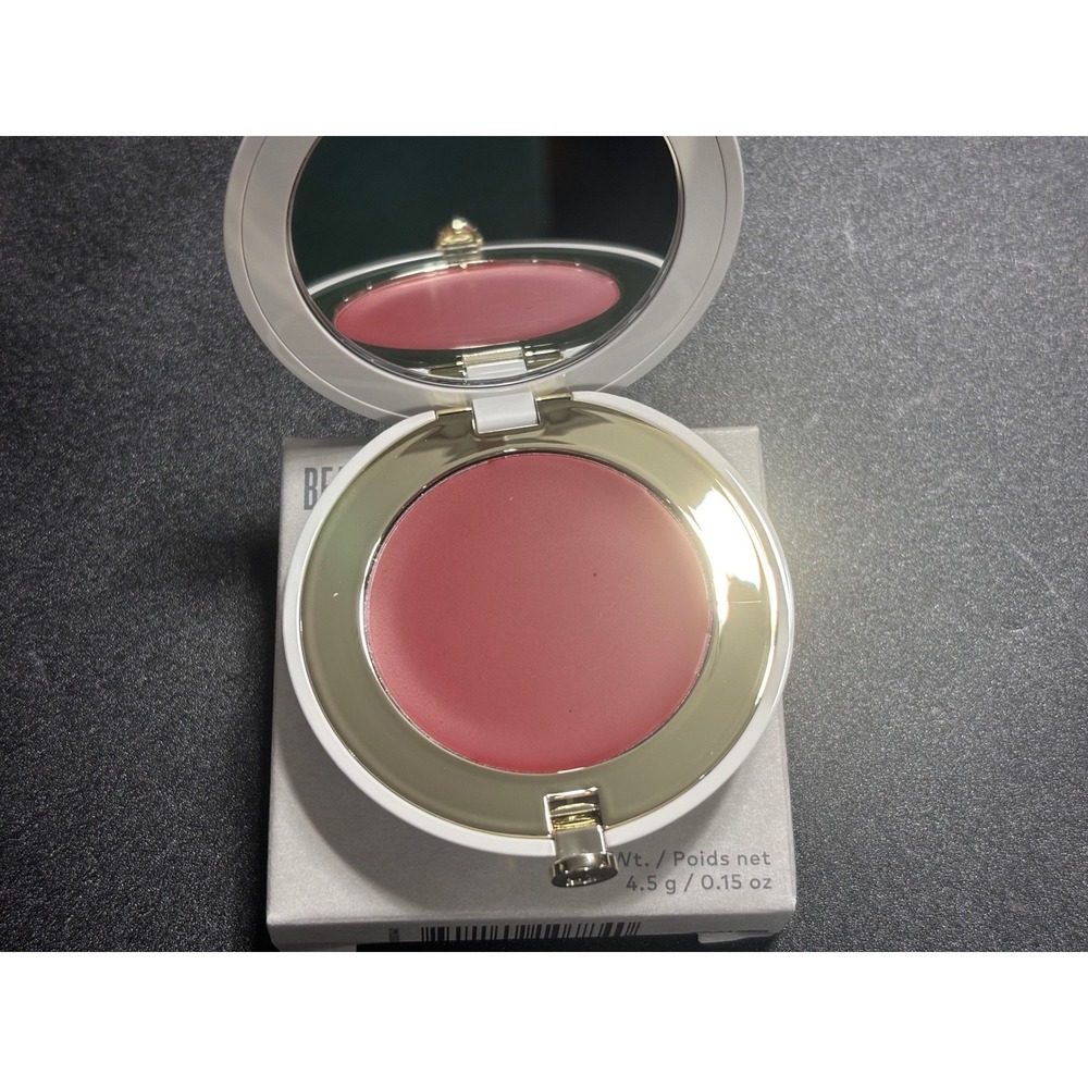 Beautycounter Cheeky Clean Cream Blush Goji 4.5g Dewy Berry New‎ in Box